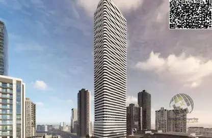 Apartment - 2 Bedrooms - 3 Bathrooms for sale in One 678 Residences - Al Amerah - Ajman