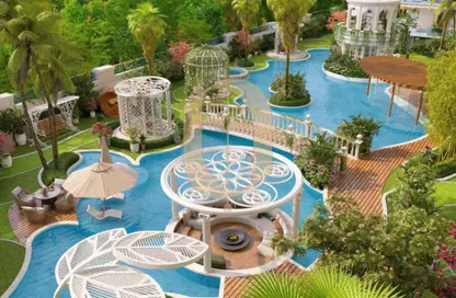 Apartment - 3 Bedrooms - 4 Bathrooms for sale in Vincitore Aqua Flora - Dubai Science Park - Dubai Apartment - 3 Bedrooms - 4 Bathrooms for sale in Vincitore Aqua Flora - Dubai Science Park - Dubai