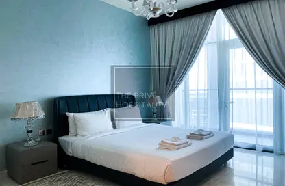 Apartment - 1 Bedroom - 2 Bathrooms for rent in Bayz by Danube - Business Bay - Dubai