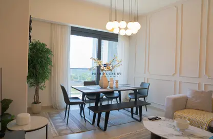 Apartment - 2 Bedrooms - 2 Bathrooms for rent in Act Towers - Opera District - Downtown Dubai - Dubai