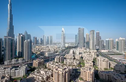 Apartment - 3 Bedrooms - 4 Bathrooms for sale in Imperial Avenue - Downtown Dubai - Dubai