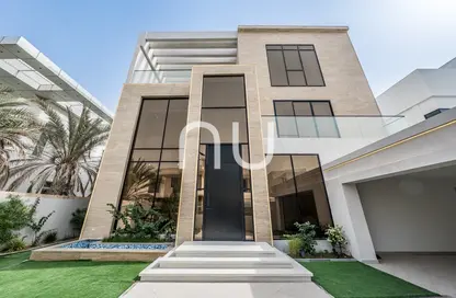 Villa - 6 Bedrooms - 7 Bathrooms for rent in District 5 - Royal Park - Jumeirah Park - Dubai Villa - 6 Bedrooms - 7 Bathrooms for rent in District 5 - Royal Park - Jumeirah Park - Dubai