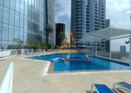 Apartment - 1 bedroom - 1 bathroom for rent in Sigma Towers - City Of Lights - Al Reem Island - Abu Dhabi