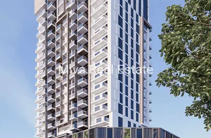 Apartment - 2 Bedrooms - 2 Bathrooms for sale in Q Gardens Lofts - Jumeirah Village Circle - Dubai