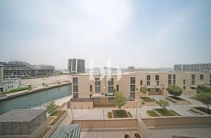 شقة - غرفة نوم - 1 حمام للبيع في A - الزينة - شاطئ الراحة - أبوظبي