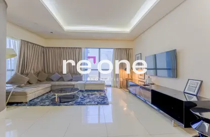 Apartment - 2 Bedrooms - 3 Bathrooms for rent in DAMAC Towers by Paramount - Business Bay - Dubai