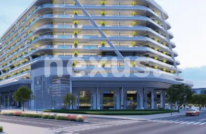 شقة - 2 غرف نوم - 2 حمامات للبيع في سمانا ميكونوس سيغنيتشر - ارجان - دبي