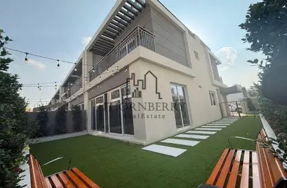 تاون هاوس - 3 غرف نوم - 3 حمامات للبيع في أمارجو 2 - أمارغو - داماك هيلز 2 - دبي