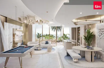 Apartment - 2 Bedrooms - 3 Bathrooms for sale in Sunset Bay 5 By Imtiaz - Dubai Islands - Dubai Apartment - 2 Bedrooms - 3 Bathrooms for sale in Sunset Bay 5 By Imtiaz - Dubai Islands - Dubai