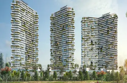 Apartment - 1 Bedroom - 2 Bathrooms for sale in Golf Greens 2 - Golf Greens - DAMAC Hills - Dubai