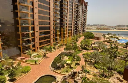 Apartment - 2 Bedrooms - 1 Bathroom for rent in Sapphire - Tiara Residences - Palm Jumeirah - Dubai