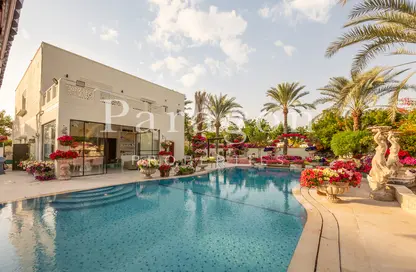 فيلا - 4 غرف نوم - 5 حمامات للايجار في ميدوز 9 - ميدوز - دبي