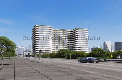 Apartment - Studio - 1 Bathroom for sale in Samana Ivy Gardens - Dubai Land Residence Complex - Dubai