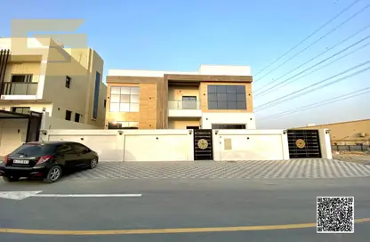فيلا - 5 غرف نوم - 7 حمامات للبيع في 1 الياسمين - الياسمين - عجمان