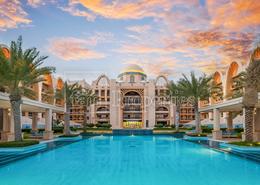 Duplex - 3 bedrooms - 3 bathrooms for rent in Sarai Apartments - Palm Jumeirah - Dubai