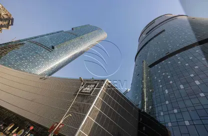 Apartment - 2 Bedrooms - 3 Bathrooms for sale in Sky Tower - Shams Abu Dhabi - Al Reem Island - Abu Dhabi