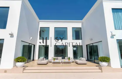 Villa - 5 Bedrooms - 6 Bathrooms for sale in Cluster 07 - Jumeirah Islands - Dubai