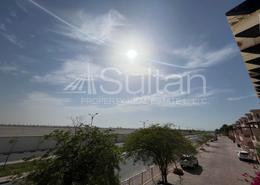Outdoor Building image for: Townhouse - 3 bedrooms - 3 bathrooms for sale in The Townhouses at Al Hamra Village - Al Hamra Village - Ras Al Khaimah, Image 1