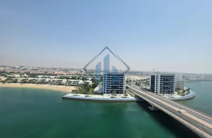 شقة - 2 غرف نوم - 3 حمامات للايجار في غيت واي ريزيدنسز 2 - ميناء العرب - راس الخيمة - رأس الخيمة