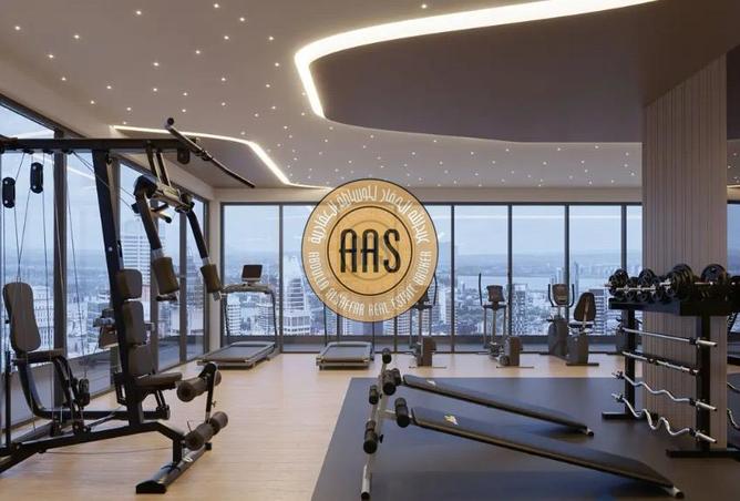 Apartment - 1 Bedroom - 2 Bathrooms for sale in Jardin Astral - Jumeirah Garden City - Al Satwa - Dubai
