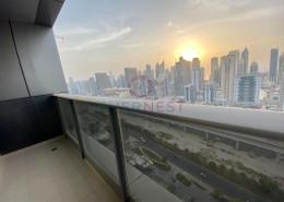 Balcony image for: Apartment - 2 bedrooms - 4 bathrooms for sale in Green Lake Tower 1 - Green Lake Towers - Jumeirah Lake Towers - Dubai, Image 1