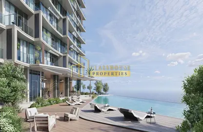 Apartment - 1 Bedroom - 2 Bathrooms for sale in Cala Del Mar - Al Marjan Island - Ras Al Khaimah