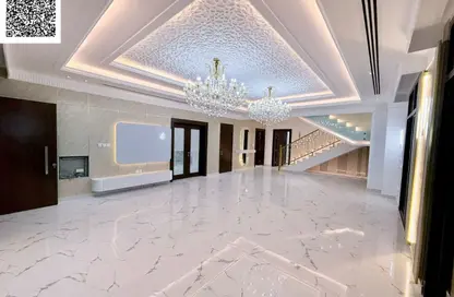 Villa - 5 Bedrooms - 7 Bathrooms for sale in Al Helio 2 - Al Helio - Ajman Villa - 5 Bedrooms - 7 Bathrooms for sale in Al Helio 2 - Al Helio - Ajman