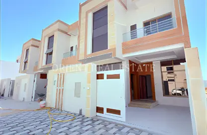 Villa - 3 Bedrooms - 4 Bathrooms for sale in Orient Tower 1 - Orient Towers - Al Bustan - Ajman