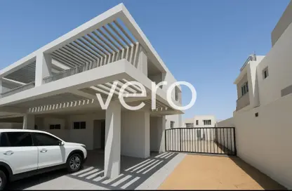 Townhouse - 3 Bedrooms - 4 Bathrooms for sale in Camelia - Damac Hills 2 - Dubai