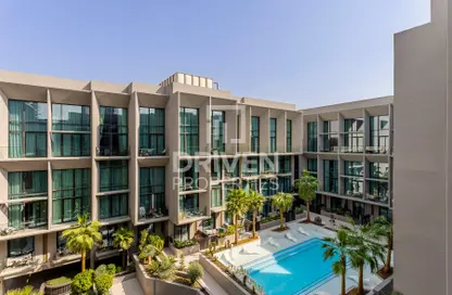 Apartment - 1 Bedroom - 1 Bathroom for rent in The Autograph - District 10 - Jumeirah Village Circle - Dubai