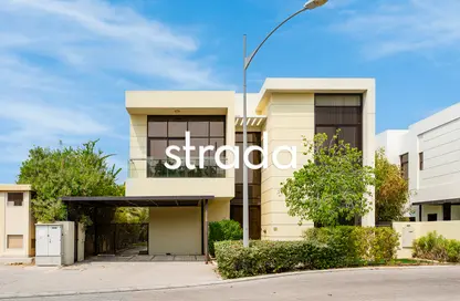 Villa - 5 Bedrooms - 5 Bathrooms for sale in Silver Springs - DAMAC Hills - Dubai