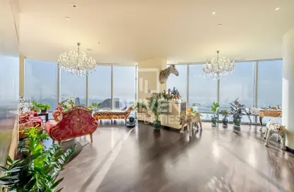 Apartment - 2 Bedrooms - 4 Bathrooms for sale in Burj Khalifa - Burj Khalifa Area - Downtown Dubai - Dubai