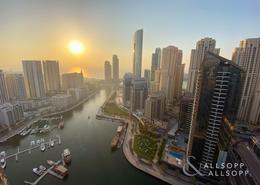 Penthouse - 4 bedrooms - 7 bathrooms for sale in Orra Marina - Dubai Marina - Dubai