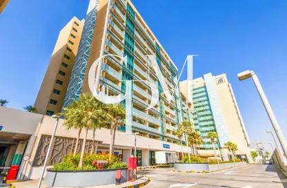 Apartment - 1 Bedroom - 2 Bathrooms for rent in Al Sana 1 - Al Muneera - Al Raha Beach - Abu Dhabi