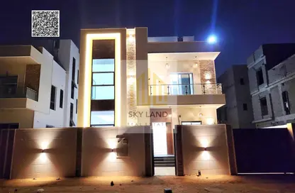 فيلا - 4 غرف نوم - 6 حمامات للبيع في الباهيه هيلز - الباهية - عجمان