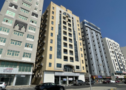 Apartment - 2 bedrooms - 2 bathrooms for rent in SG Al Soor Building - Al Soor - Al Qasemiya - Sharjah