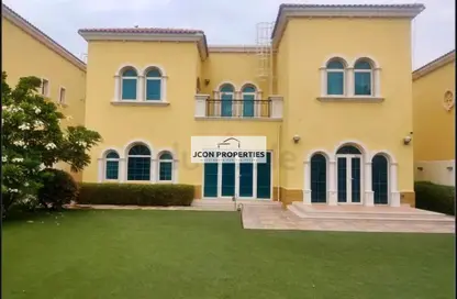 فيلا - 3 غرف نوم - 4 حمامات للايجار في فلل ليجاسي نوفا - جميرا بارك - دبي فيلا - 3 غرف نوم - 4 حمامات للايجار في فلل ليجاسي نوفا - جميرا بارك - دبي