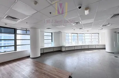 Office Space - Studio - 1 Bathroom for rent in Silver Tower - Business Bay - Dubai