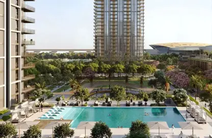 Apartment - 2 Bedrooms - 3 Bathrooms for sale in Aeon Tower 1 - Aeon - Dubai Creek Harbour (The Lagoons) - Dubai