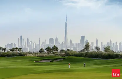 شقة - غرفة نوم - 2 حمامات للبيع في نادي درايف - دبي هيلز استيت - دبي