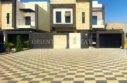 Villa - 5 Bedrooms - 7 Bathrooms for sale in Al Helio 2 - Al Helio - Ajman