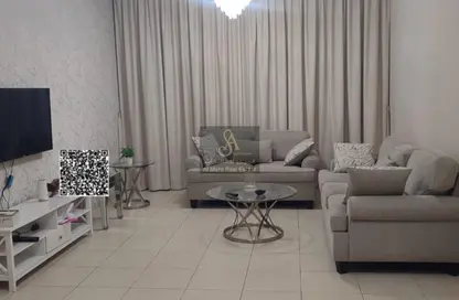 Apartment - 1 Bedroom - 2 Bathrooms for sale in Ajman One Tower 1 - Ajman One - Ajman Downtown - Ajman
