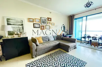 Apartment - 1 Bedroom - 2 Bathrooms for sale in Jumeirah Bay X1 - JLT Cluster X - Jumeirah Lake Towers - Dubai