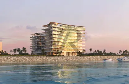 شقة - 2 غرف نوم - 3 حمامات للبيع في جاكوب  و  كو - جزيرة المرجان - رأس الخيمة