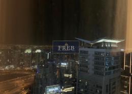 Apartment - 1 bedroom - 2 bathrooms for rent in MAG 218 - Dubai Marina - Dubai