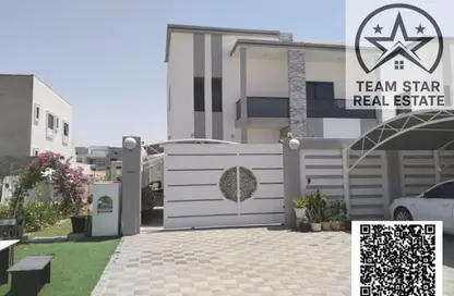 فيلا - 4 غرف نوم - 6 حمامات للبيع في الزاهية جاردنز - الزاهية - عجمان