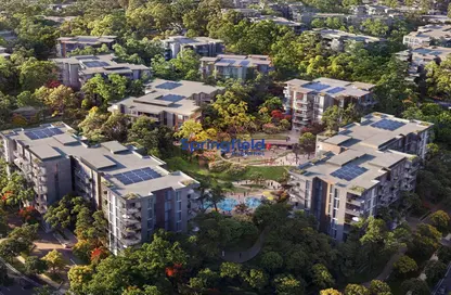 شقة - 2 غرف نوم - 2 حمامات للبيع في برج Cilia 1 - سيليا - غاف وودز - دبي لاند - دبي