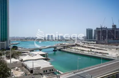 شقة - غرفة نوم - 2 حمامات للبيع في كانال ريزيدينس - جزيرة الريم - أبوظبي