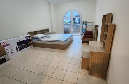 Apartment - 1 Bedroom - 2 Bathrooms for rent in Autumn - Seasons Community - Jumeirah Village Circle - Dubai