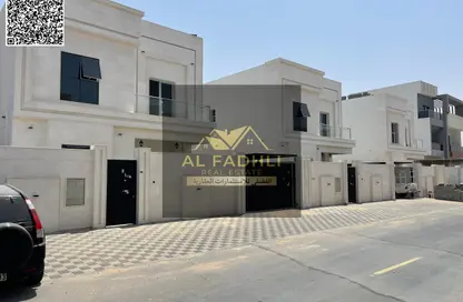 Villa - 5 Bedrooms - 7 Bathrooms for sale in Al Zaheya Gardens - Al Zahya - Ajman